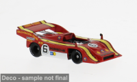 16032 Porsche 917/10 Gelo Team "Nummer 6 - Saison 1972". 1:87